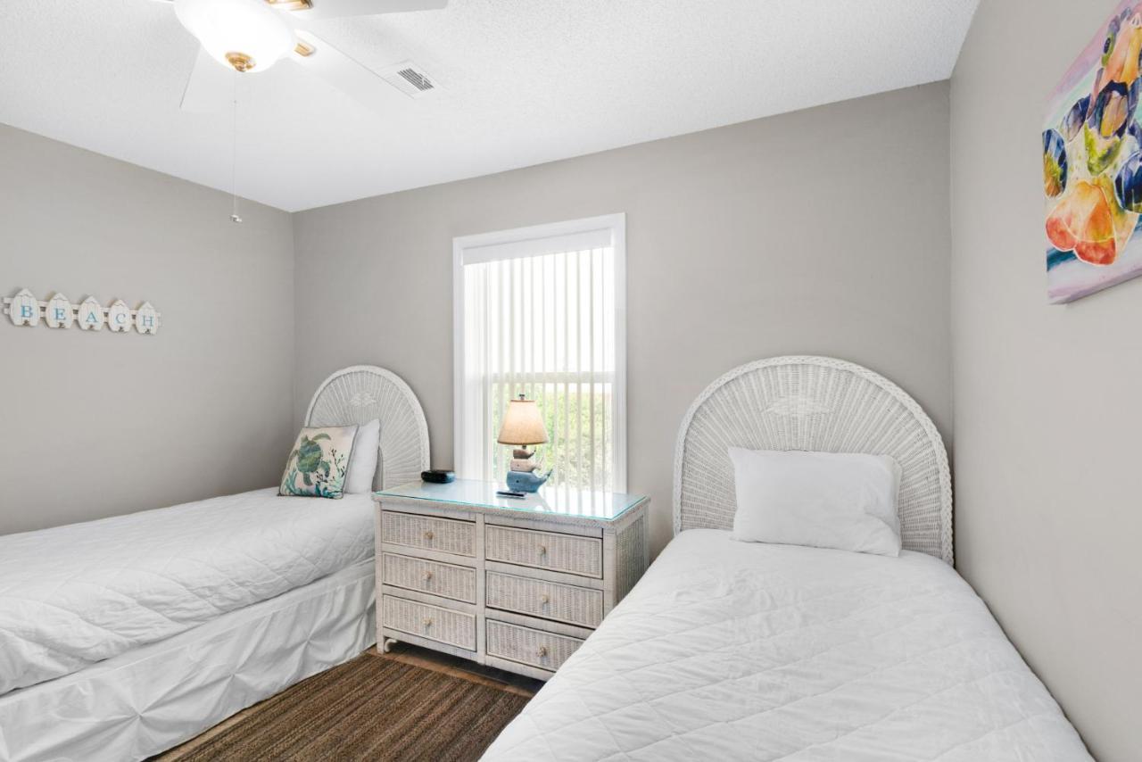 Sand & Serenity At St Martin Beachwalk Villas By Realjoy Vacations Destin Luaran gambar