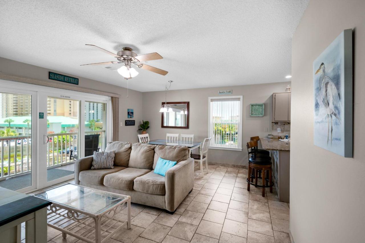 Sand & Serenity At St Martin Beachwalk Villas By Realjoy Vacations Destin Luaran gambar