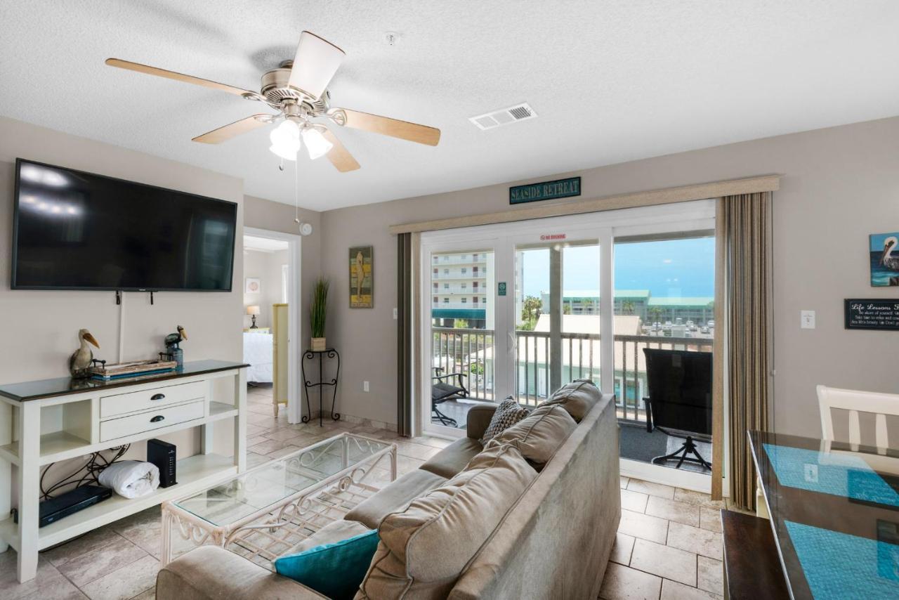 Sand & Serenity At St Martin Beachwalk Villas By Realjoy Vacations Destin Luaran gambar