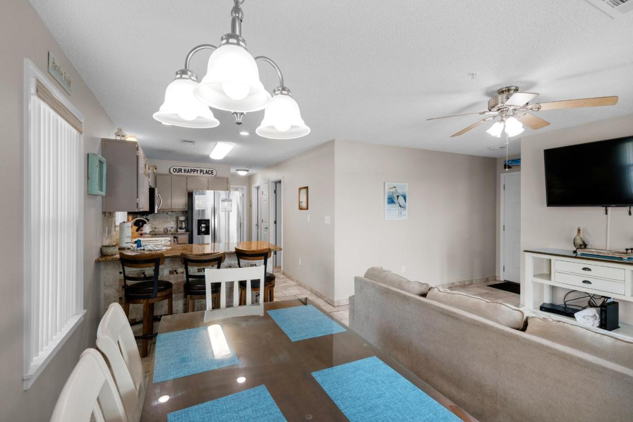 Sand & Serenity At St Martin Beachwalk Villas By Realjoy Vacations Destin Luaran gambar