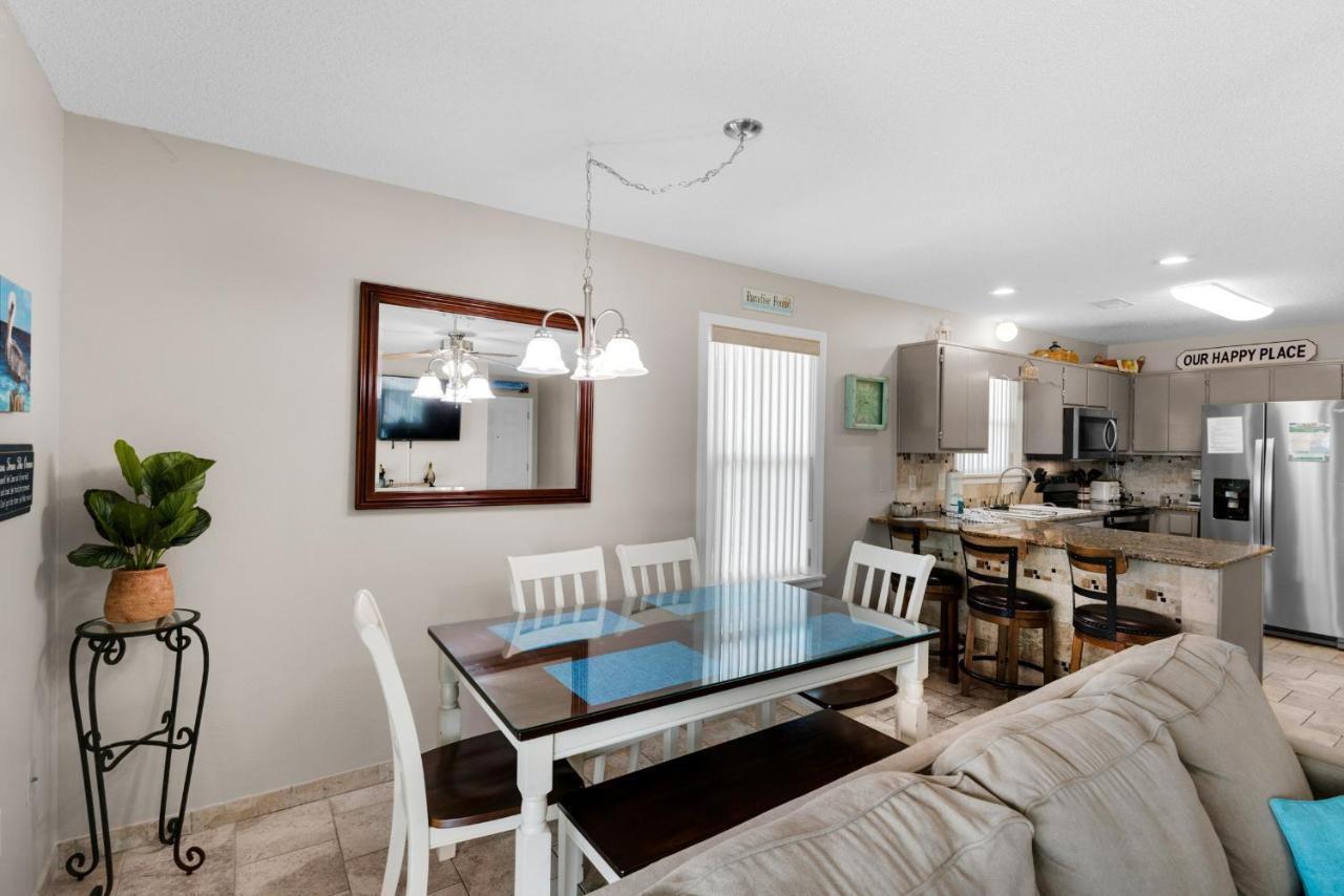 Sand & Serenity At St Martin Beachwalk Villas By Realjoy Vacations Destin Luaran gambar
