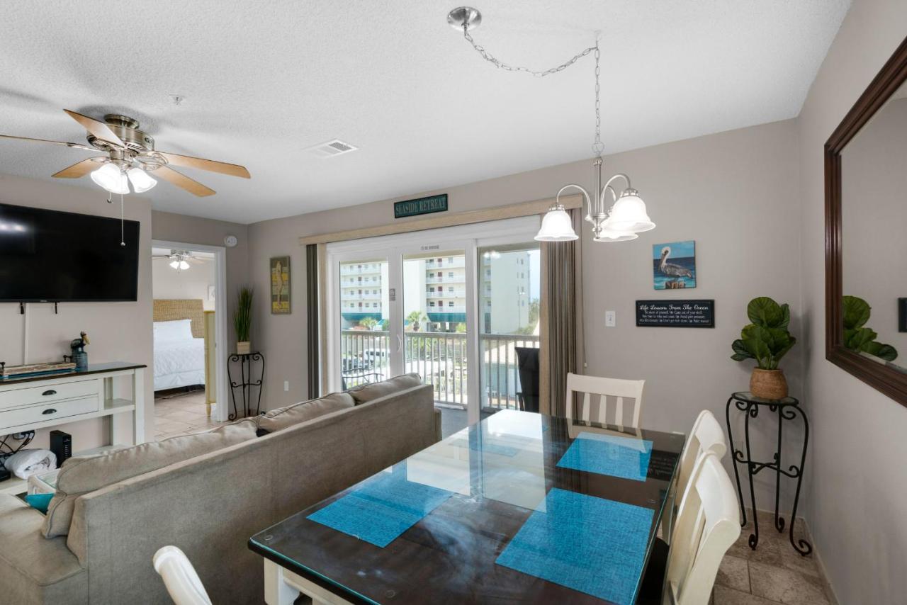 Sand & Serenity At St Martin Beachwalk Villas By Realjoy Vacations Destin Luaran gambar