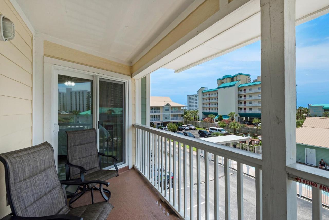 Sand & Serenity At St Martin Beachwalk Villas By Realjoy Vacations Destin Luaran gambar