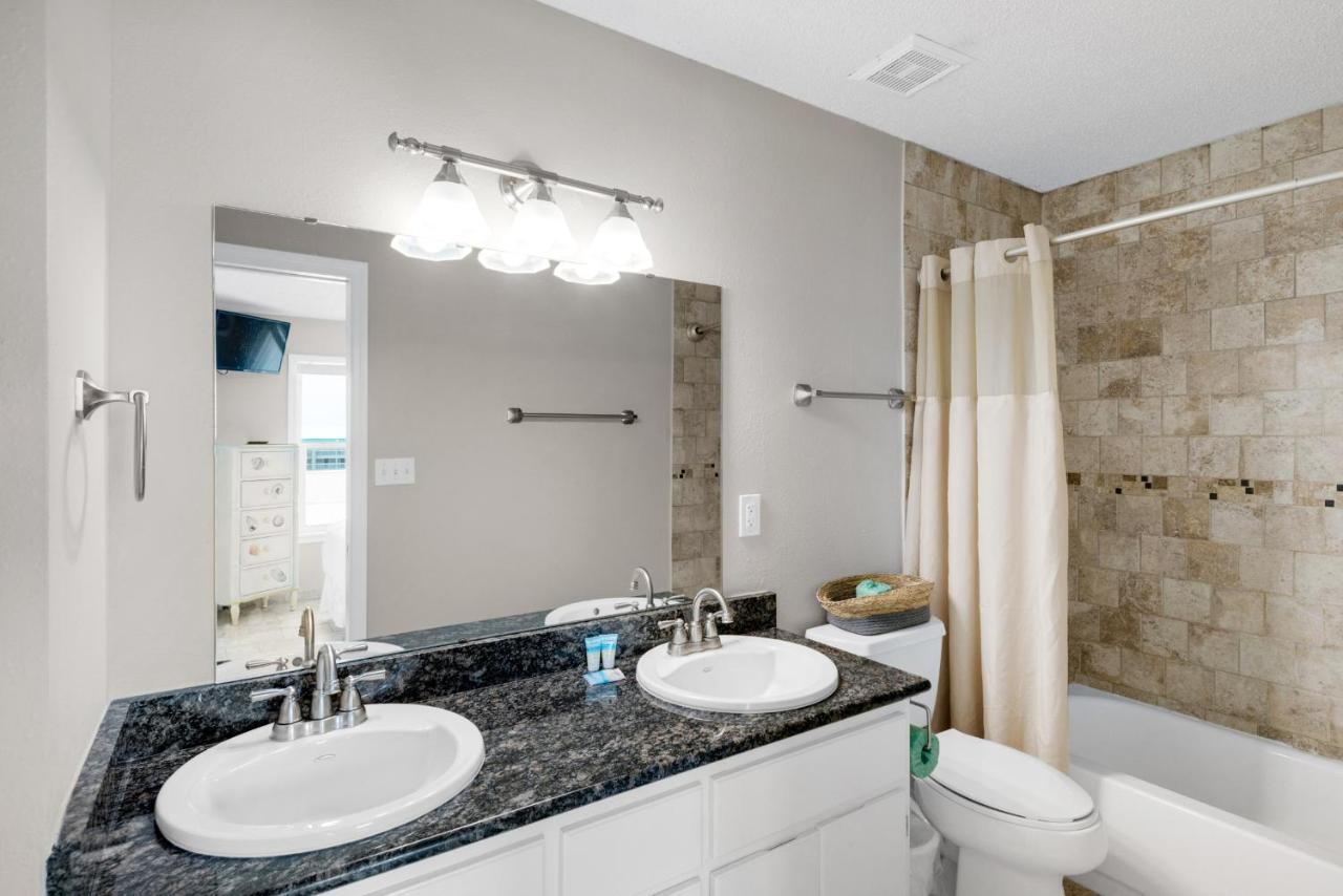 Sand & Serenity At St Martin Beachwalk Villas By Realjoy Vacations Destin Luaran gambar